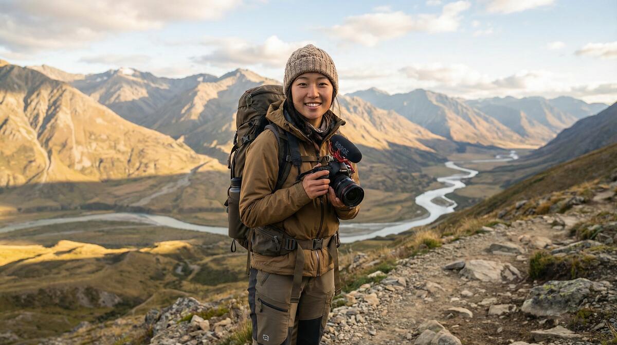 本平台旅行视频